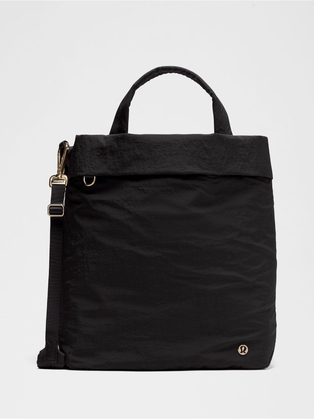 lululemon on my level tote bag